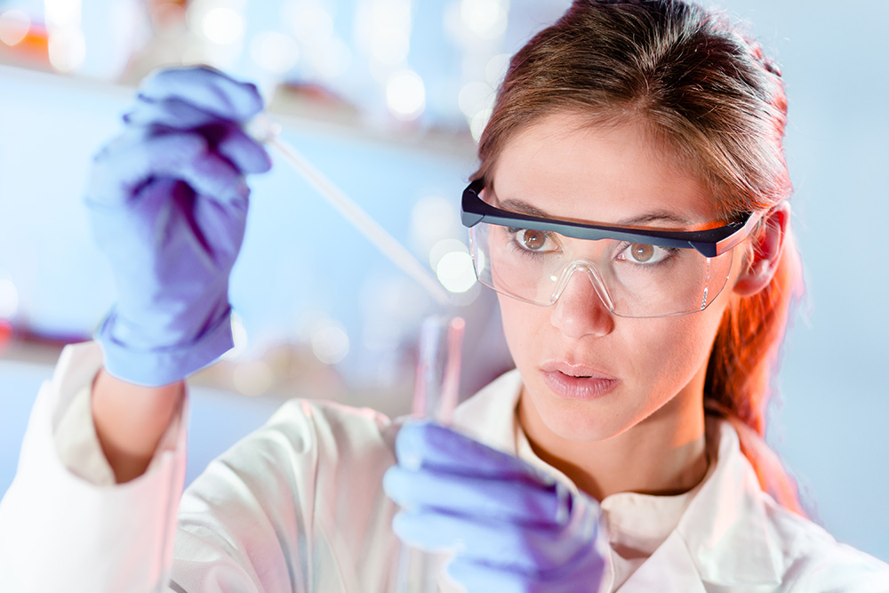 women in STEM careers