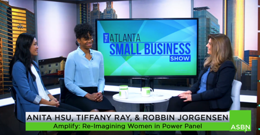 Atlanta Small Business Network Robbin Jorgensen