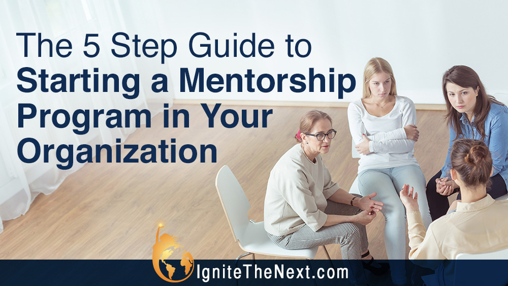 The 5 Step Guide to Starting a Mentorship